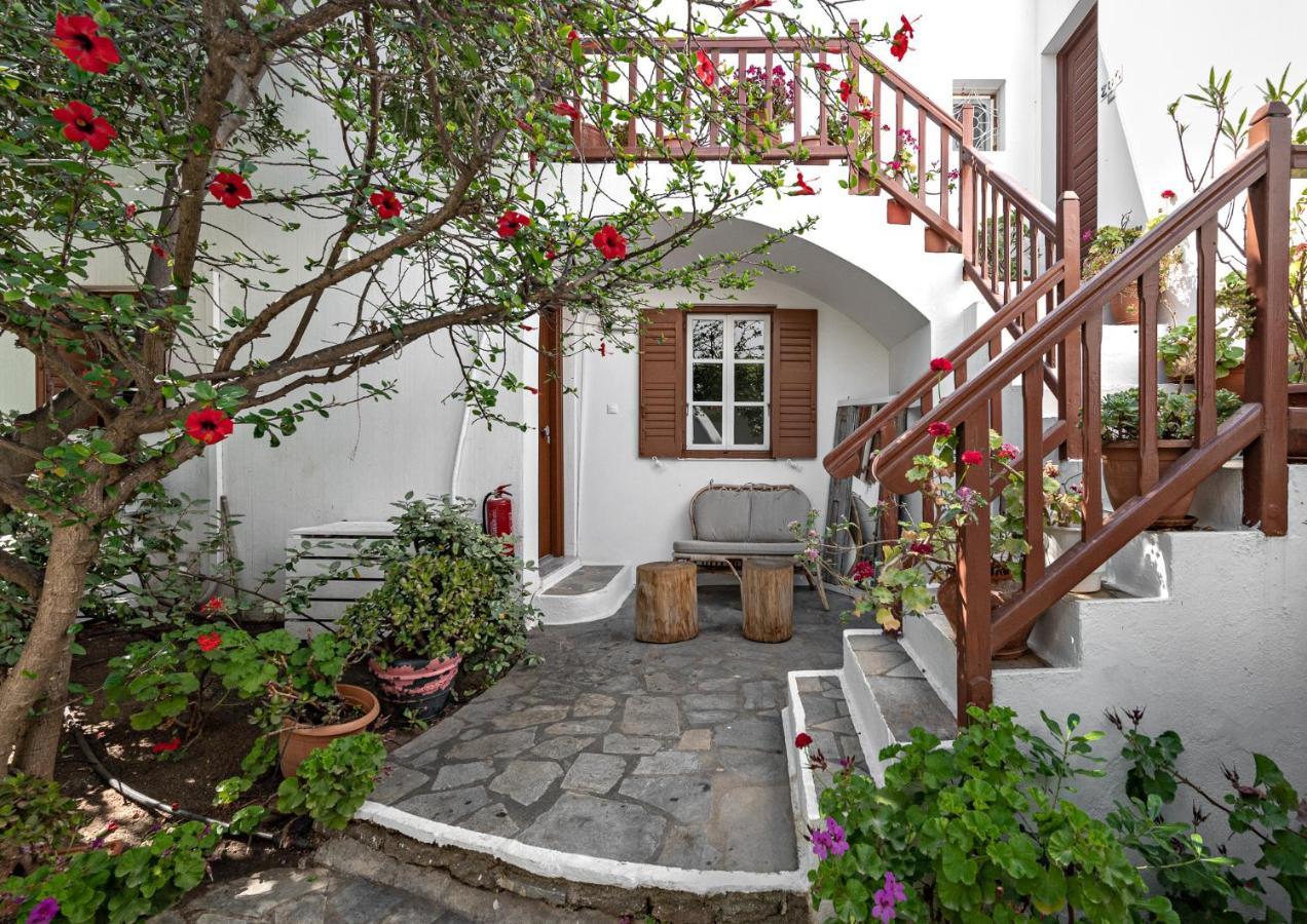 Willa Casa Cozy Mykonos Town Zewnętrze zdjęcie